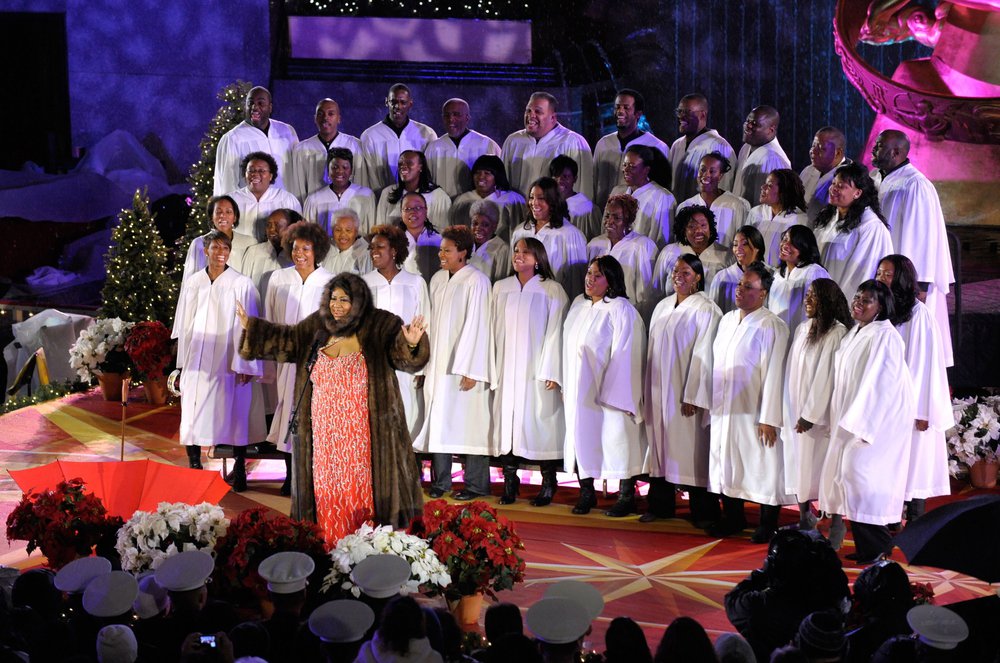 3fc4103adshutterstock_8304418j-jpg.jpeg Performing at the Rockefeller Christmas Tree Lighting (Peter Foley / EPA/Shutterstock)