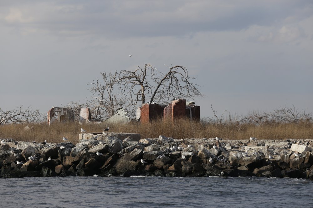 Photo by Bjoern Kils (New York Media Boat)