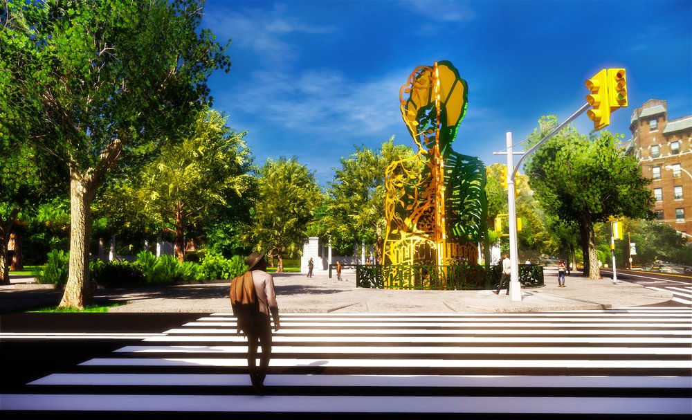 42850db93shirley-chisolm-monument-proposal_williams_jeyifous_parkside-ave-april-2019-jpg.jpeg (Amanda Williams and Olalekan Jeyifous)
