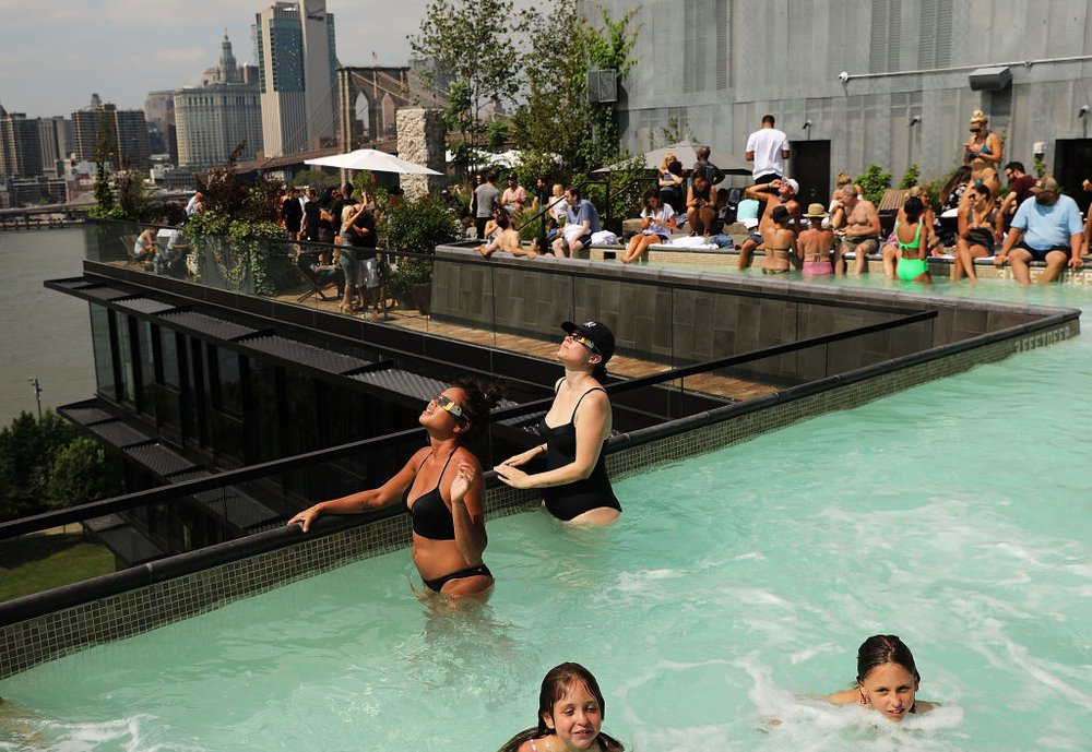 44df6b8f8gettyimages-836320366-jpg.jpeg At the 1 Hotel in Brooklyn (Getty Images)