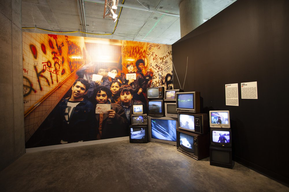 45174d003img_2593-jpg.jpeg Jon Naar and Carl Weston have the first piece in the show, right by the doors