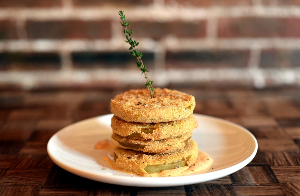 481122cd4zora-s-cafe-fried-green-tomatoes-lo-by-michael-tulipan-jpg.jpeg Fried Green Tomatoes<br>