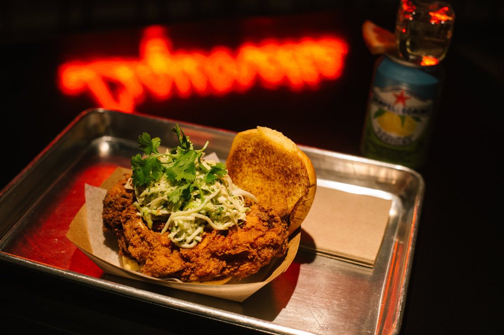 498310b73.jpeg Buttermilk Battered Chicken Sandwich<br>