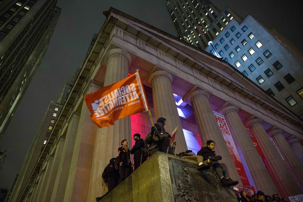 Scott Lynch/Gothamist