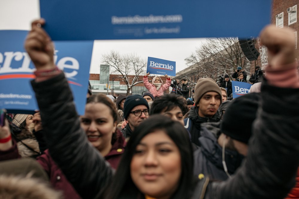 49c7d46ba20190302berniesandersbrooklyncollege-5-jpg.jpeg (Scott Heins / Gothamist)
