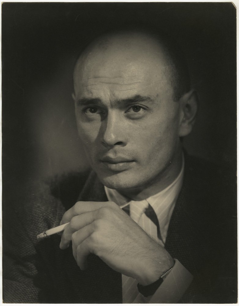 4b0b98bc5081817_sherman5-jpg.jpeg Yul Brynner, 1951<br/>