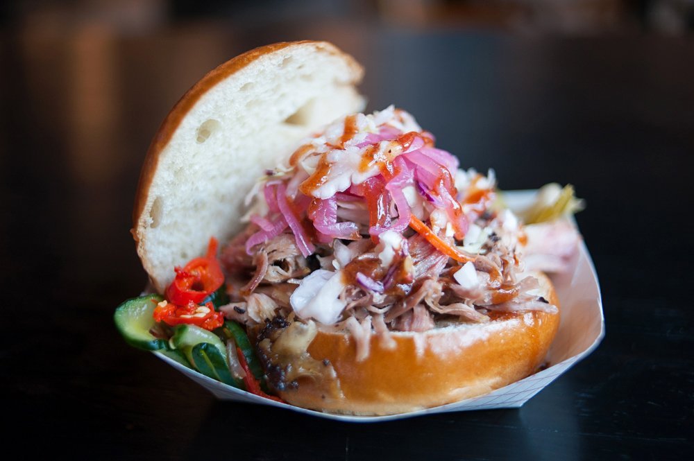 4f26b459b.jpeg Pulled Pork Sandwich from Mighty Quinn's<br>