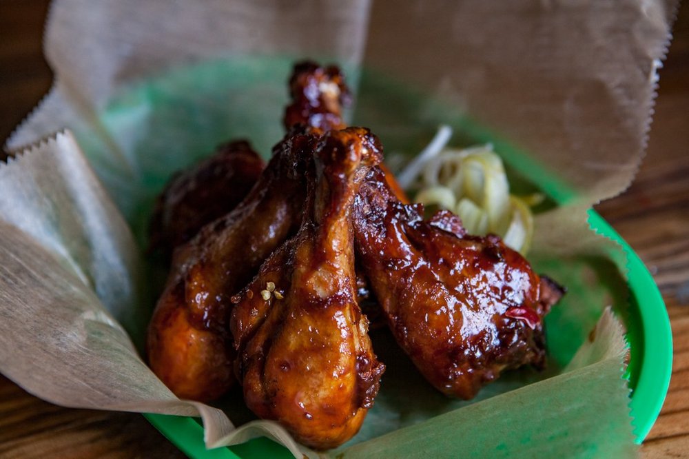 Korean Drumsticks<br>