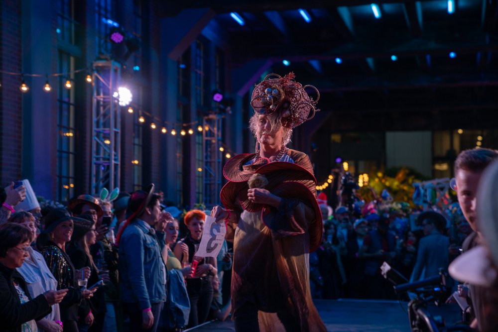 508d45629a7r08214-jpg.jpeg The High Line Hat Party<br>(David "Dee" Delgado / Gothamist)