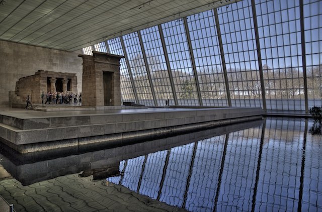 The Sackler Wing, located inside the Met Museum. <a href="https://commons.wikimedia.org/wiki/File:Metropolitan_Museum_of_Art_-_panoramio_