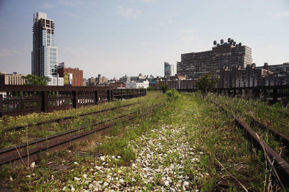 518f79dfa2009_a-jpg.jpeg 2009: the north end of the line was still undeveloped, and would be for another 5 years. (Jake Dobkin)