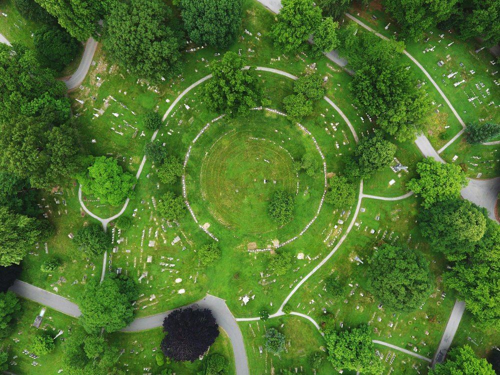 51c7cfa95dji_0764-jpg.jpeg An aerial of Green-Wood Cemetery (Jake Dobkin / Gothamist)