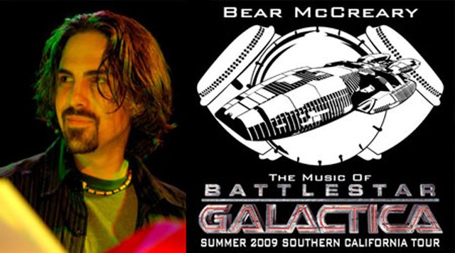 Anyone who has seen Battlestar Galactica knows what we're talking about. Skip ahead to the 2:30 mark to hear vocals!