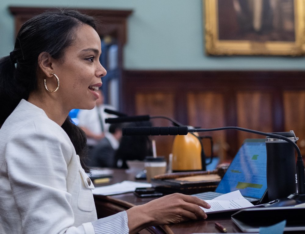 Councilmember Pierina Sanchez