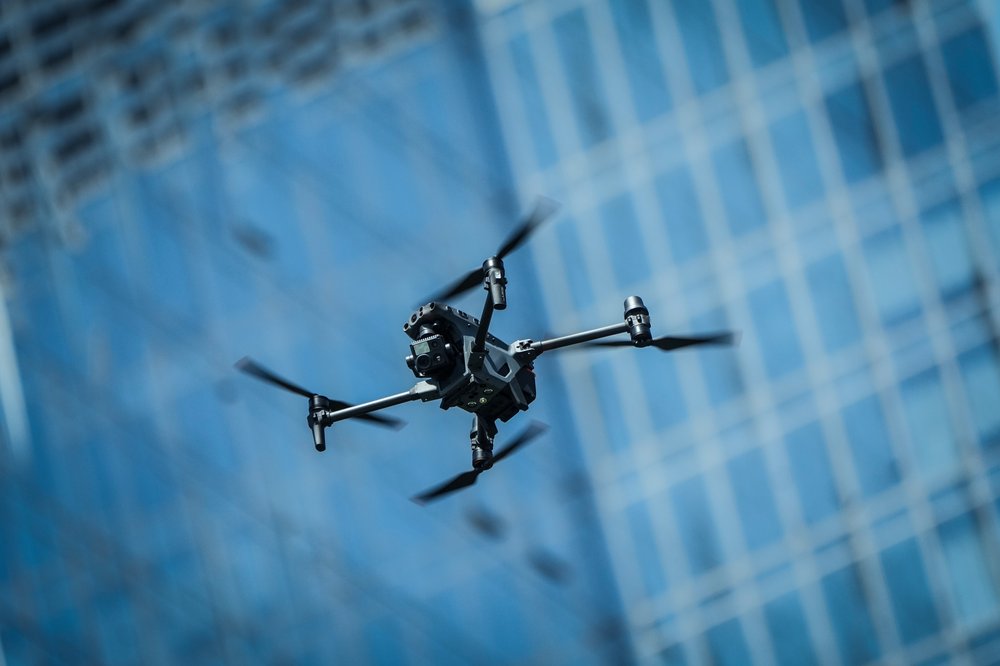 A drone.