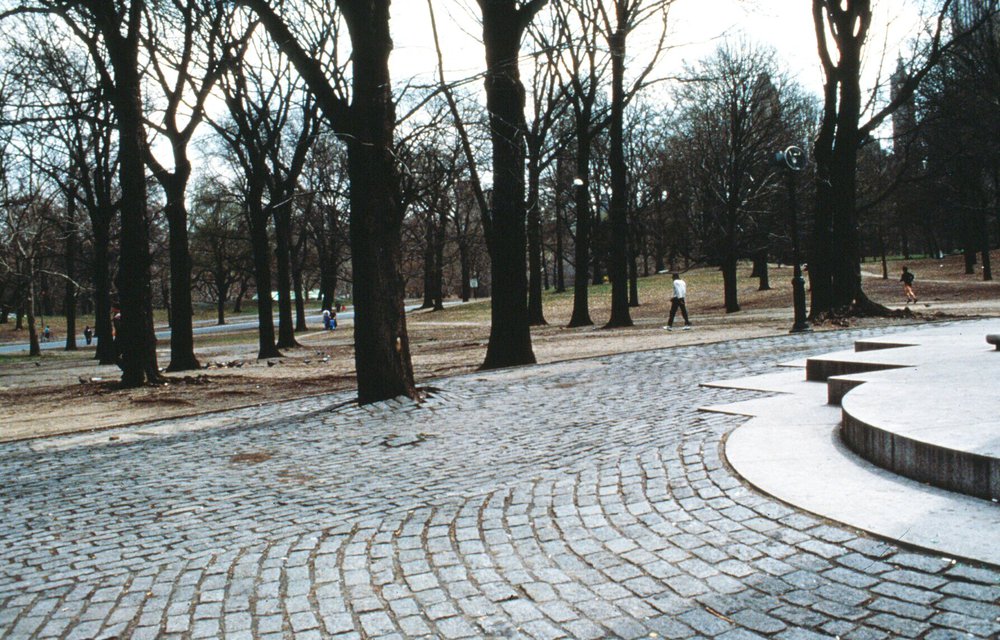 Merchant's Gate, 1980s