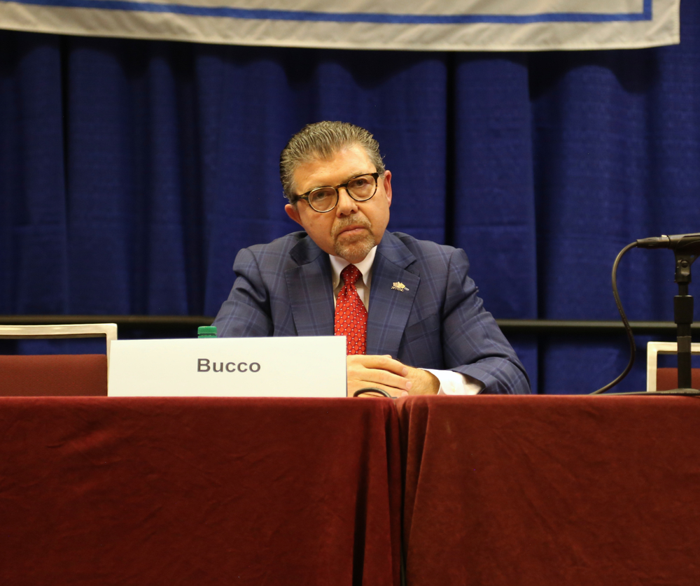 NJ State Senator Anthony Bucco