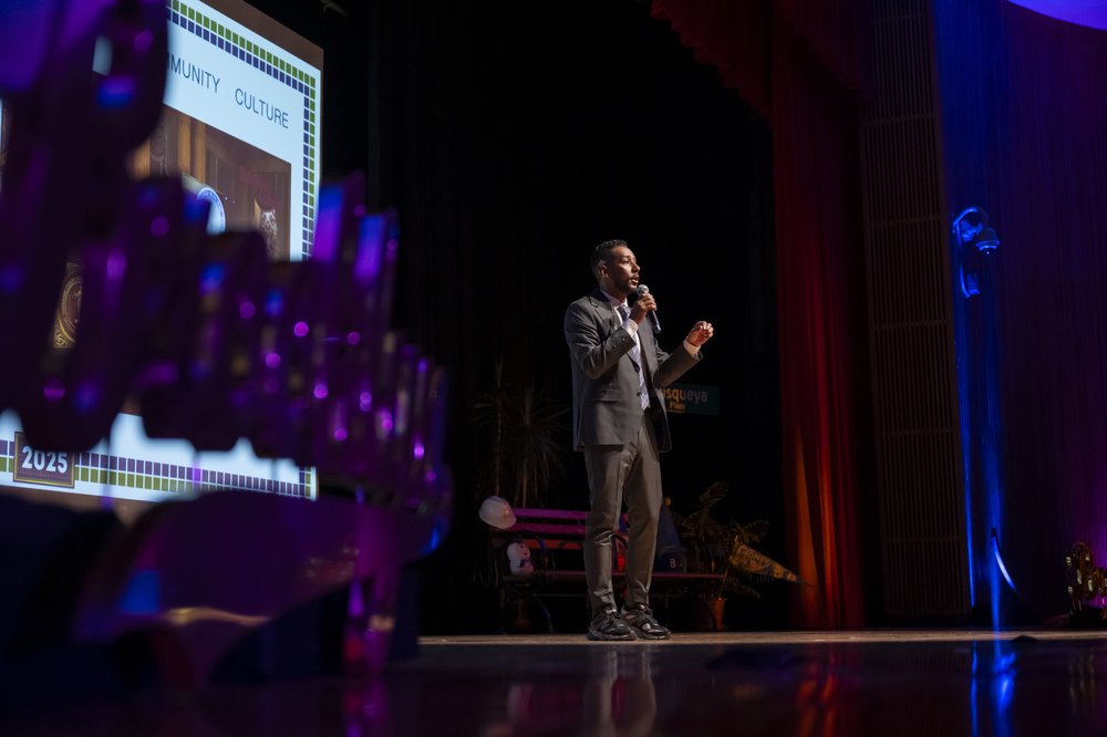 Brooklyn Borough President Antonio Reynoso