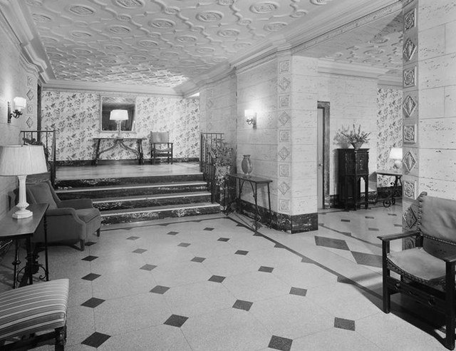 5aptlobby1112.jpeg "670 West End Avenue. Apartments, lobby. 8/2/1941."