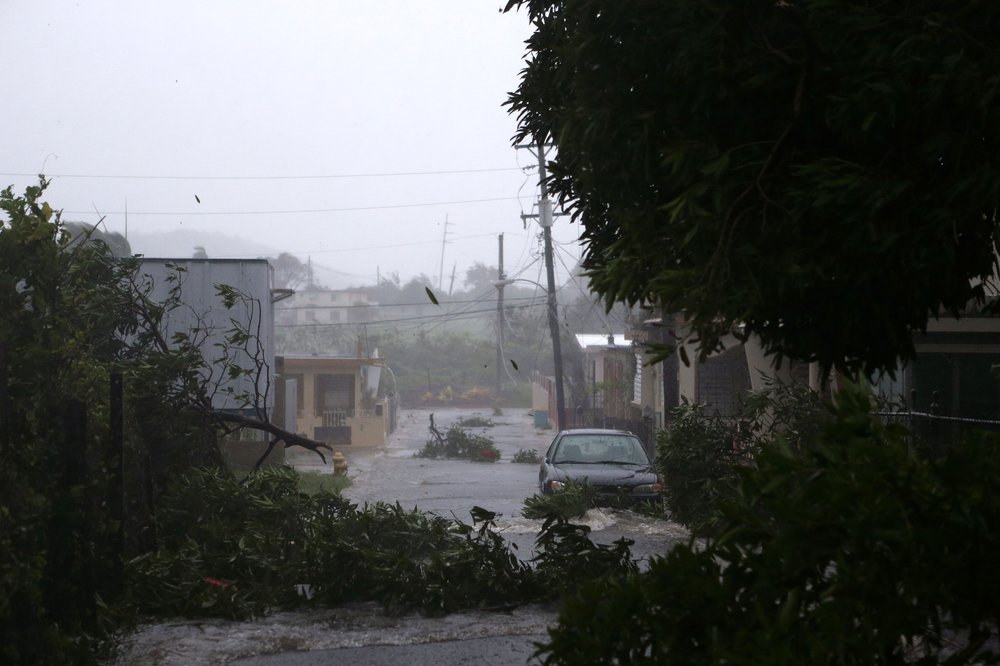 5f93986aa090717_irma1-jpg.jpeg A street is flooded during the passing of Hurricane Irma on September 6, 2017 in Fajardo, Puerto Rico. (Photo by Jose Jimenez/Getty Images)