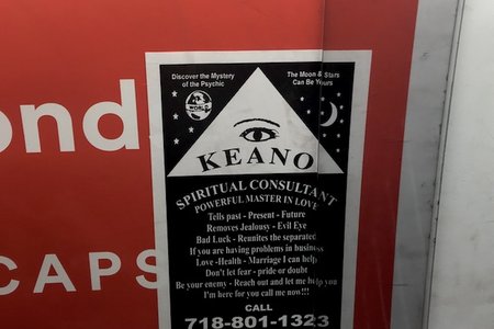 Who are you, Keano?