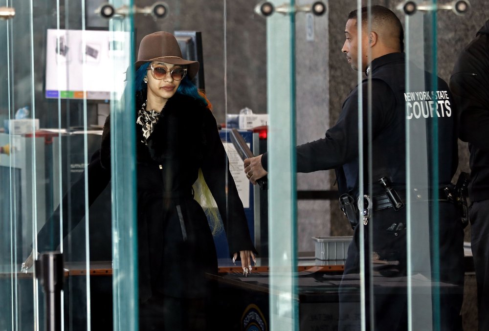 (PETER FOLEY/EPA-EFE/Shutterstock)