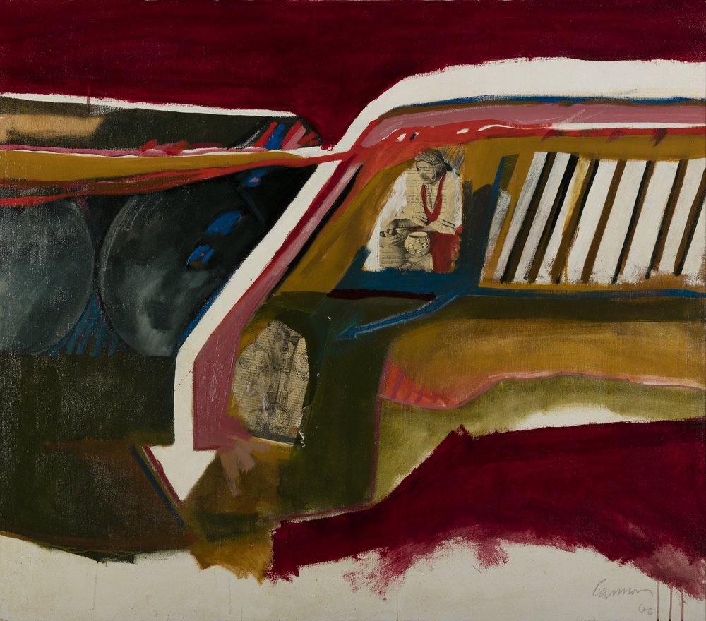 T.C. Cannon's New Mexico Genre. (Addison Doty)