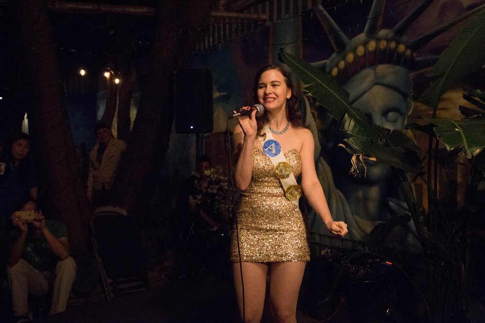 66418a80eimg_8021-jpg.jpeg Anna Paone sang about the 6 train.<br>