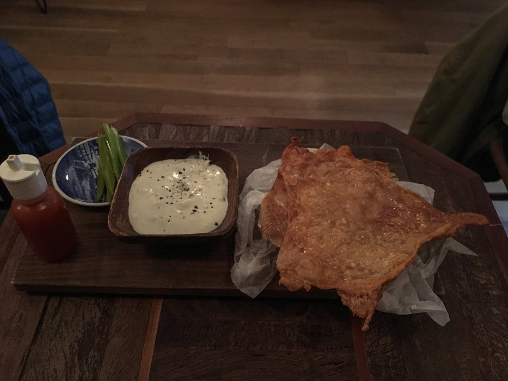 666cef70btorst-12-jpg.jpeg Crispy Chicken Skin ($12)<br/>