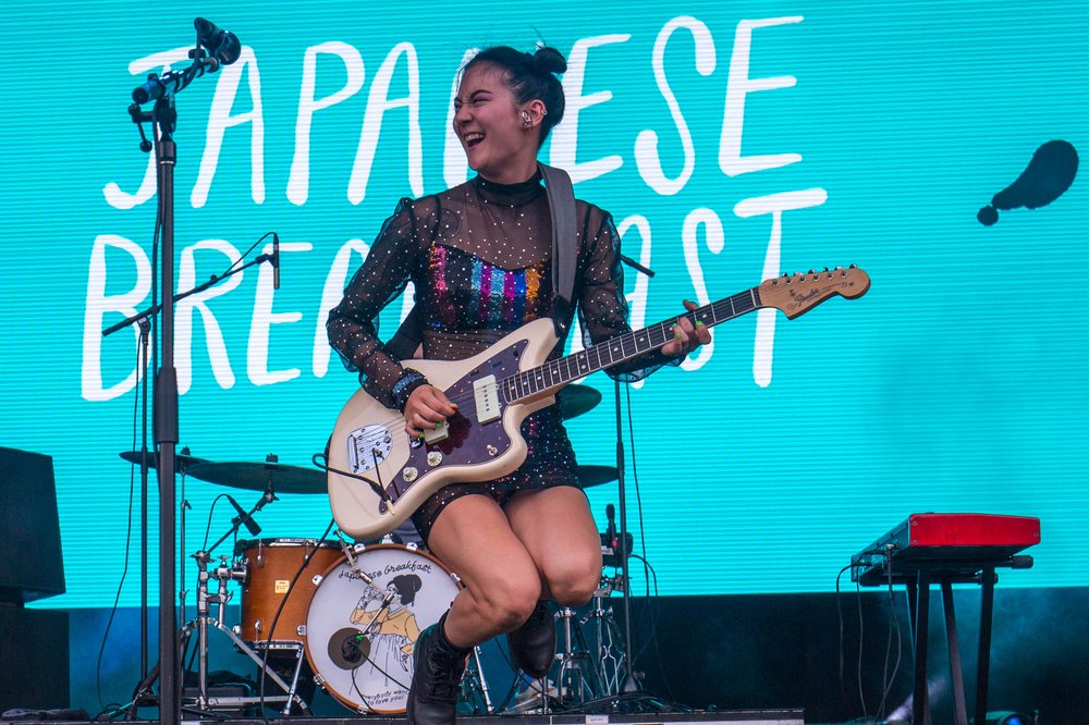 Japanese Breakfast<br/>