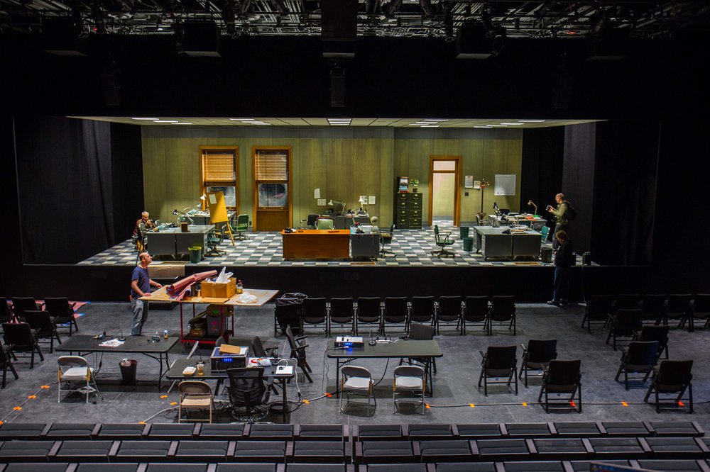 693e67929shed-20-jpg.jpeg The Griffin Theater <br>(Scott Lynch / Gothamist)