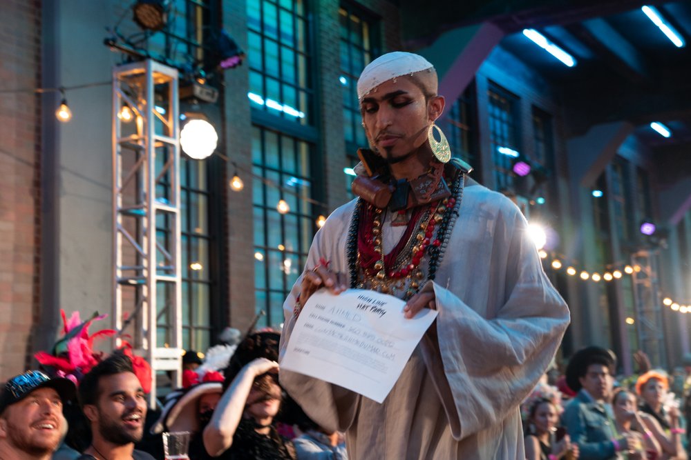 6a0898ea4a7r08236-jpg.jpeg The High Line Hat Party<br>(David "Dee" Delgado / Gothamist)
