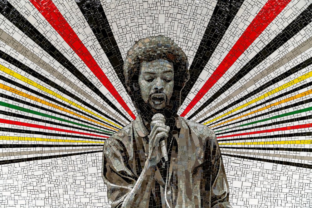 6aec40d70dsc06016-jpg.jpeg Gil Scott-Heron portrait derived from a photograph by Paul Natkin<br>
