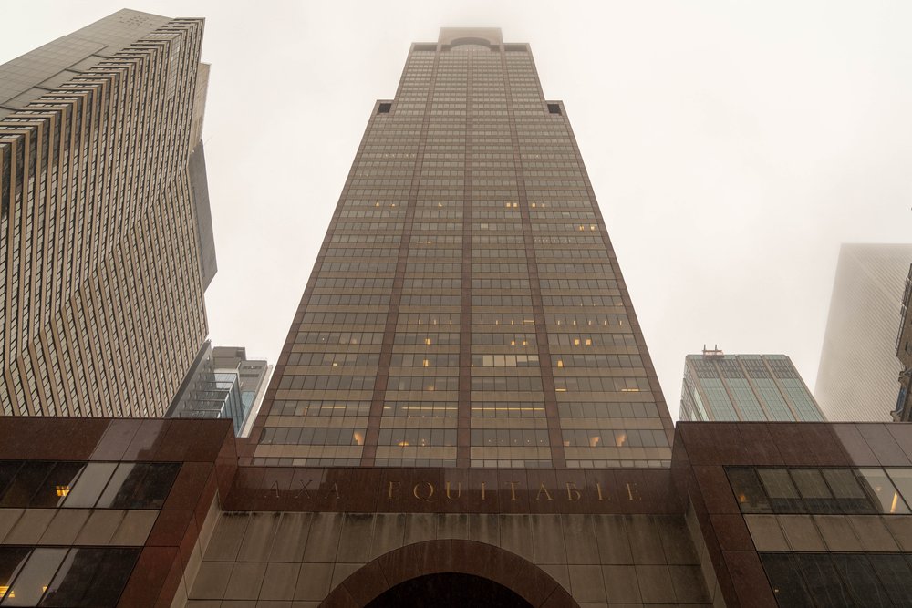 787 7th Avenue  (David "Dee" Delgado /  Gothamist)