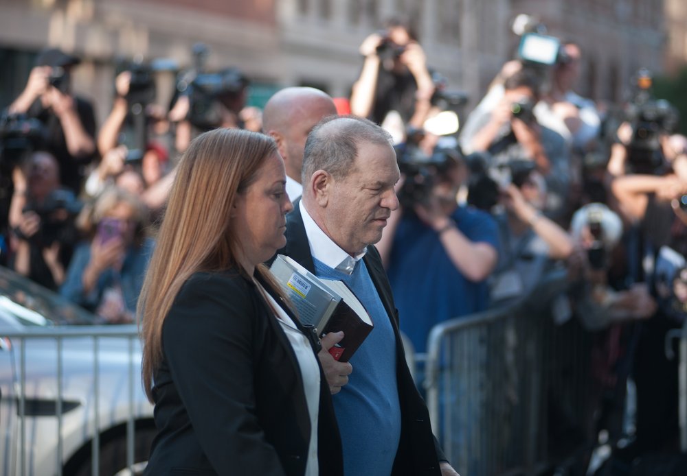 707436467052518_harvey_weinstein_jbn-3-jpg.jpeg Harvey Weinstein heads to the First Precinct<br>