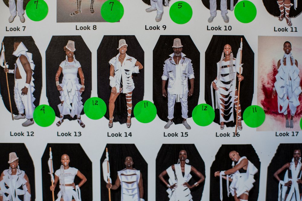 713a07b7c083017pagwahlooks-jpg.jpeg A poster showing the multitude of looks Pagwah players have to choose from during this year's J'Ouvert mas.