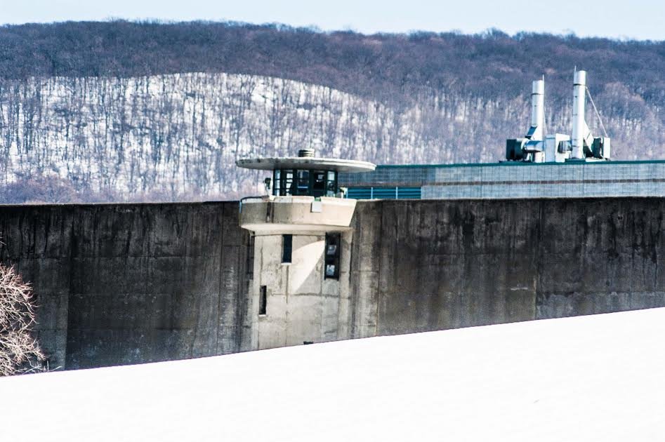 Green Haven Correctional Facility, Beekman NY.<br/>