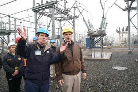 In December of 2018, Governor Cuomo Calls on New York Public Service Commission to Investigate Con Edison Electrical Failure in Queens