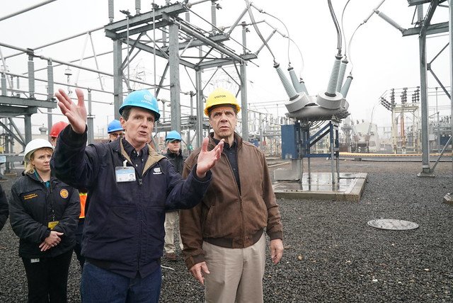 In December of 2018, Governor Cuomo Calls on New York Public Service Commission to Investigate Con Edison Electrical Failure in Queens