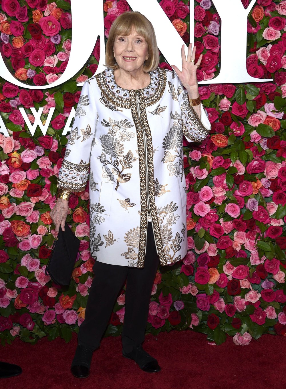 73bb3d5c1shutterstock_9709236cf-jpg.jpeg Diana Rigg of 'My Fair Lady'<br>(Evan Agostini/Invision/AP/REX/Shutterstock)