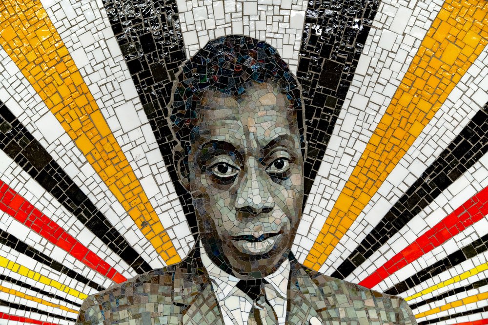 758518fb5dsc06001-jpg.jpeg James Baldwin portrait derived from a photograph by Steve Schapiro<br>