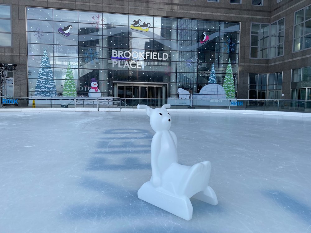 Brookfield Place rink