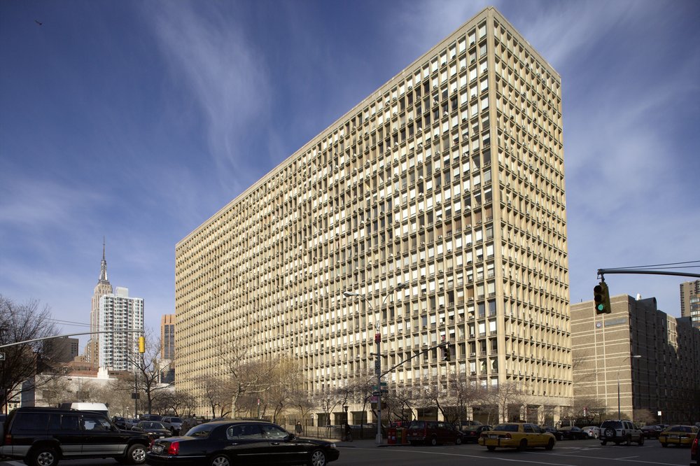Kips Bay Plaza. (Stock Connection/Shutterstock)