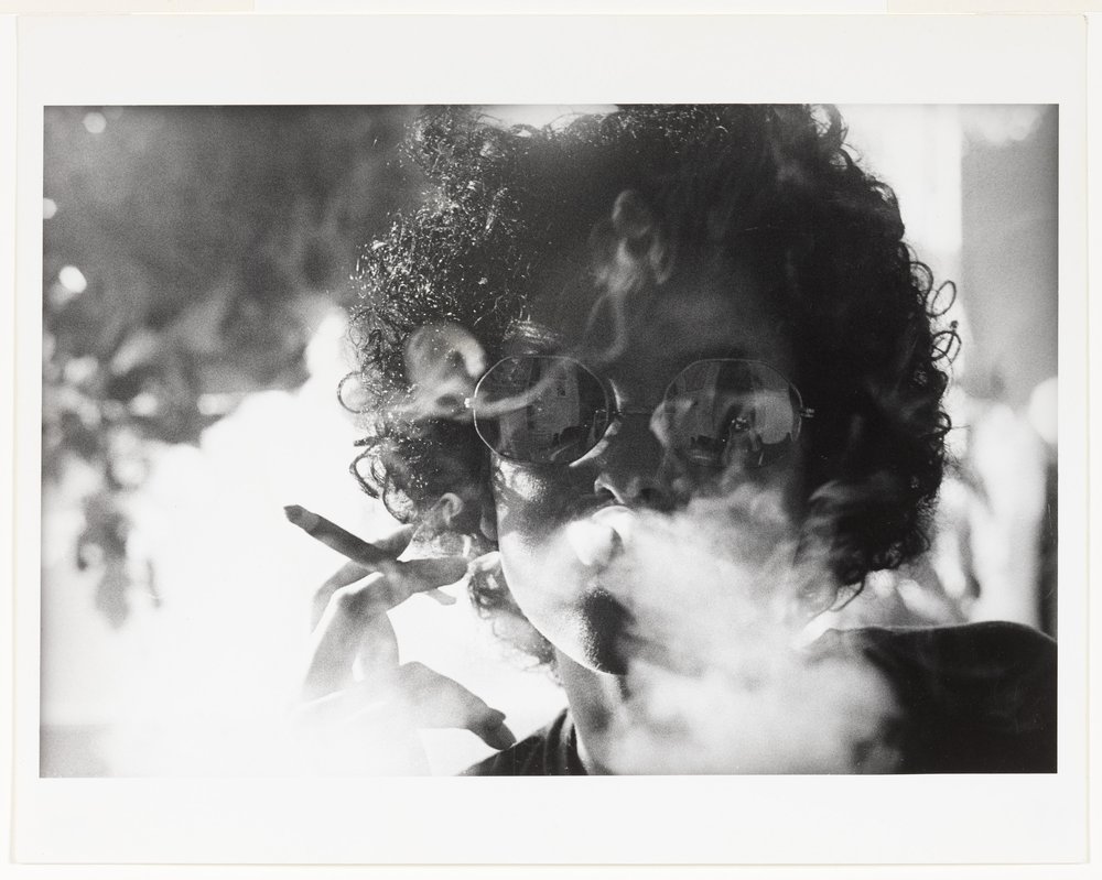 79cb8e57dgen-press_artisticlicense-jh-piper-2017-38-jpg.jpeg "The Mythic Being: Smoke" by Adrian Piper. Selected by Jenny Holzer.