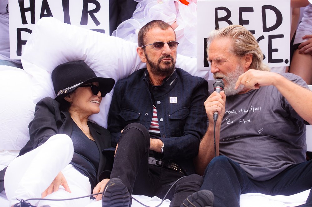 7c7ef4b6b20180913_lennonbus_010-jpg.jpeg Yoko Ono, Ringo Starr and Jeff Bridges (Photo by <a href="http://www.sachynmital.com/">Sachyn Mital</a>)