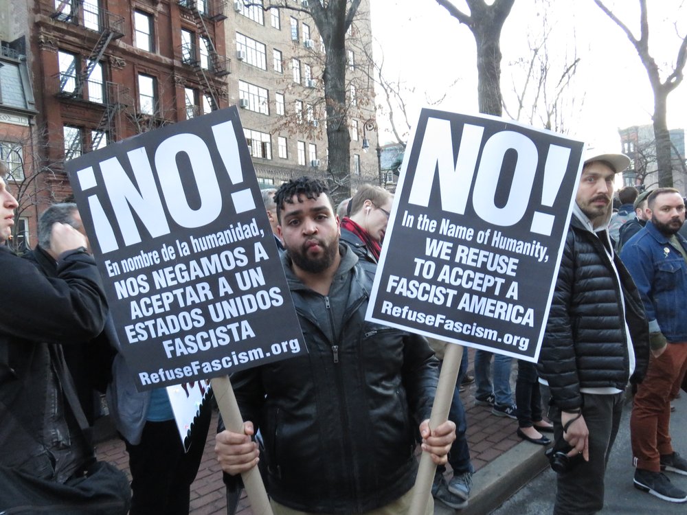 7e2c74f5bimg_0177-jpg.jpeg At the rally for transgender rights outside Stonewall, February 23, 2017 (David Brand / Gothamist)