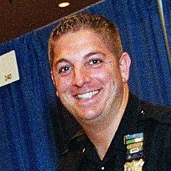 Officer Patrick Luca