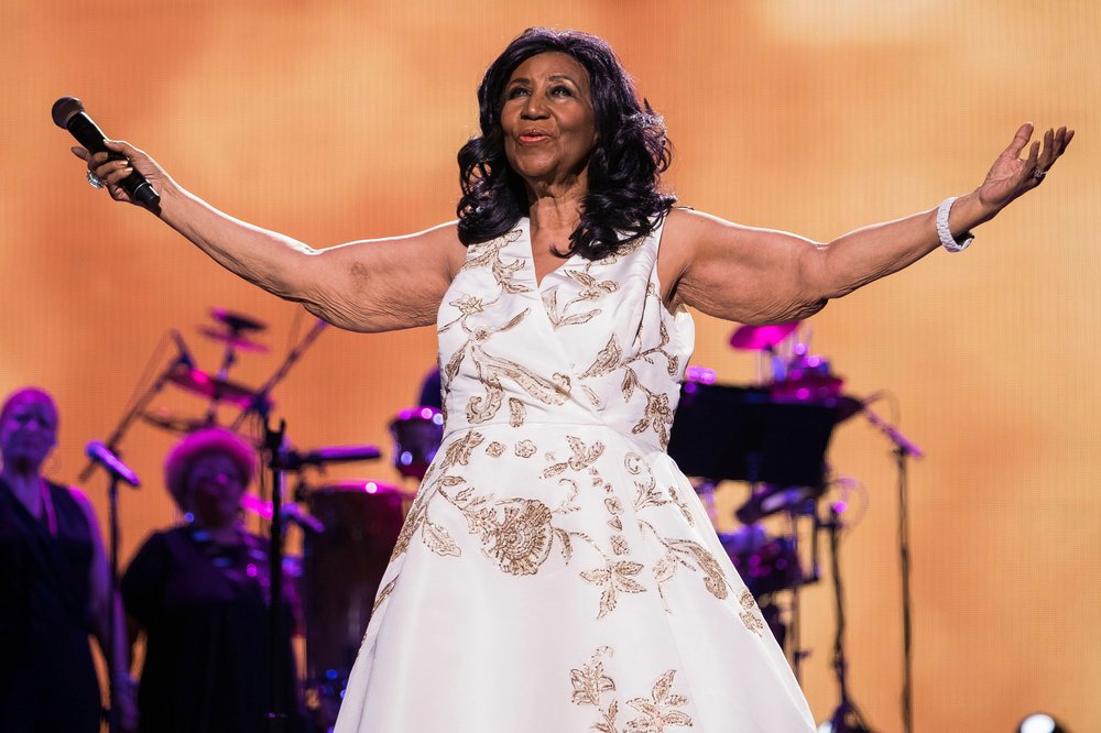 81573d7d7shutterstock_9241506q-jpg.jpeg Performing at Radio City Music hall for the Tribeca Festival in 2017 (Invision/AP/Shutterstock)