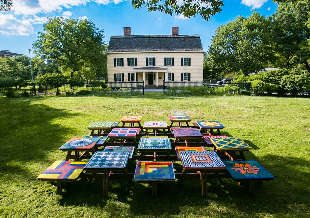 831ec38d536risapuno_commonground_2017-jpg.jpeg Risa Puno, Common Ground, 2017, Rufus King Park, Queens, Photography by Justin Hoch<br/>