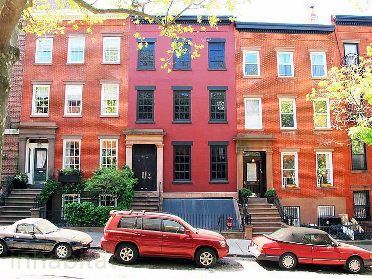 exterior of 58 Joralemon